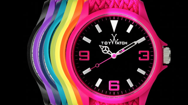 Toy Watch MTR DP AD